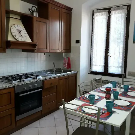 Finalborgo Location Appartamento