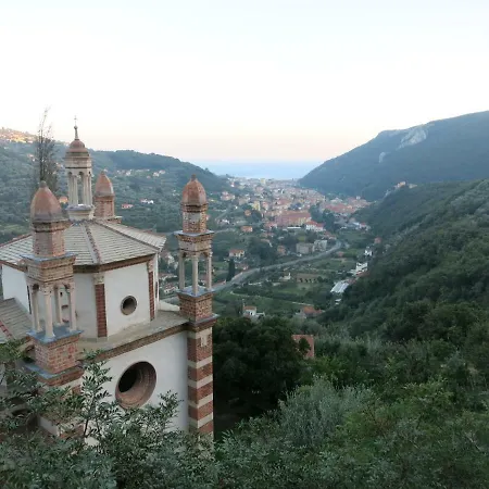 アパート Finalborgo Location *