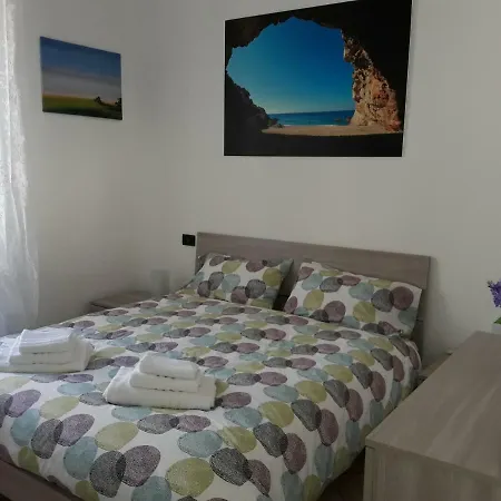 Finalborgo Location アパート *