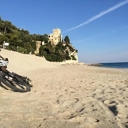 Appartamento Finalborgo Location