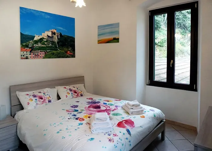 Διαμέρισμα Finalborgo Location