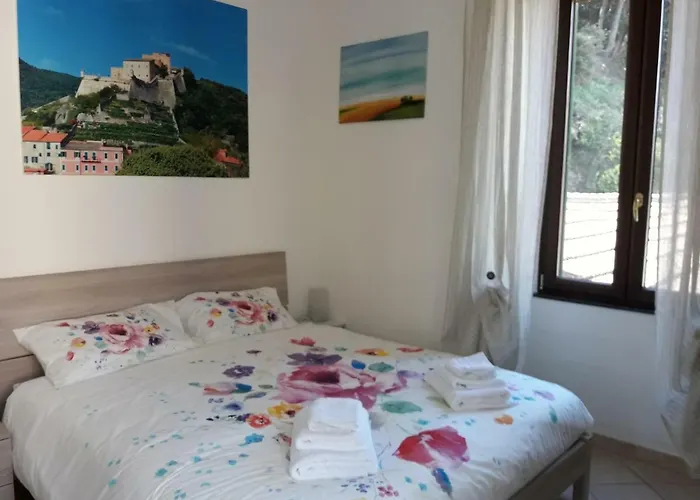 Finalborgo Location Διαμέρισμα Finale Ligure