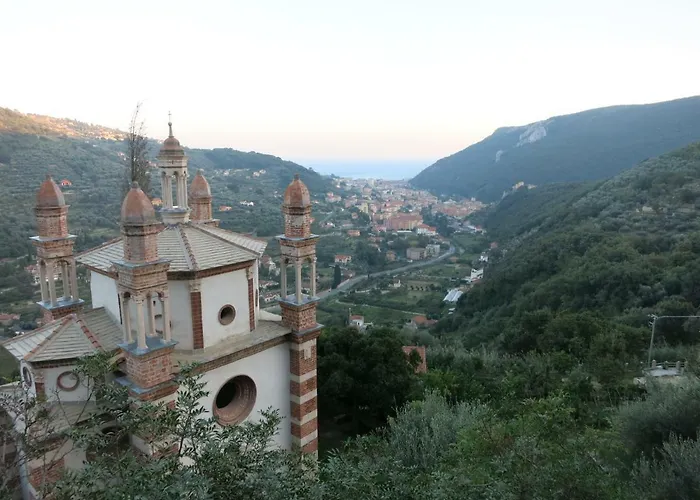 Διαμέρισμα Finalborgo Location *