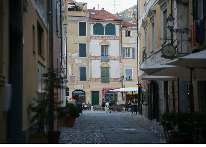 Διαμέρισμα Finalborgo Location *