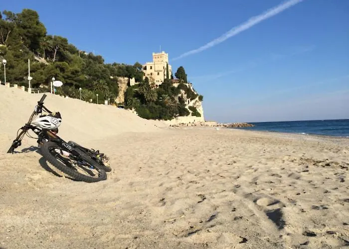 Διαμέρισμα Finalborgo Location