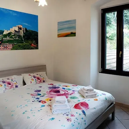 Apartmán Finalborgo Location