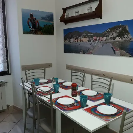 Finalborgo Location Appartement