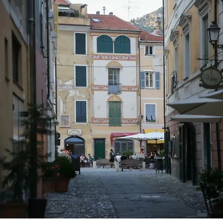 Apartmán Finalborgo Location *