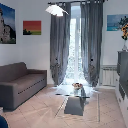 דירה Finalborgo Location