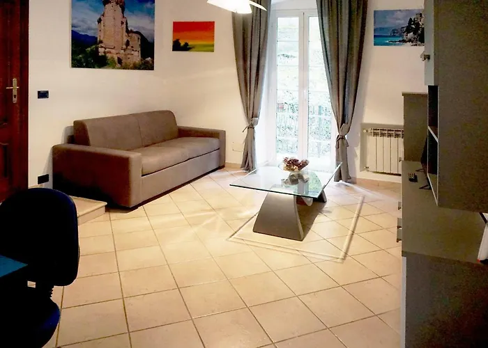 Apartmán Finalborgo Location *