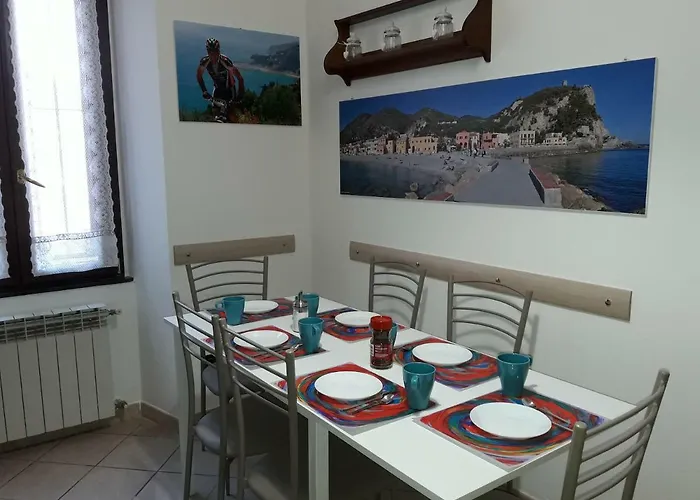 Finalborgo Location Apartmán