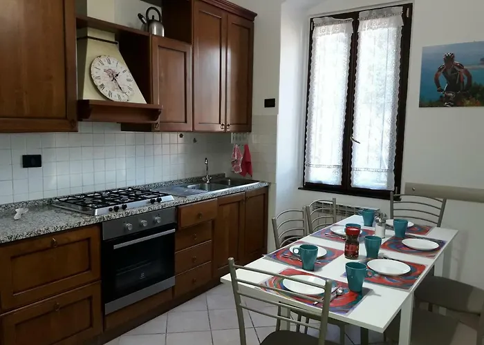 Finalborgo Location Apartmán