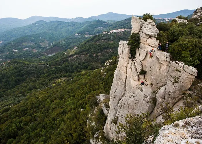 Apartmán Finalborgo Location