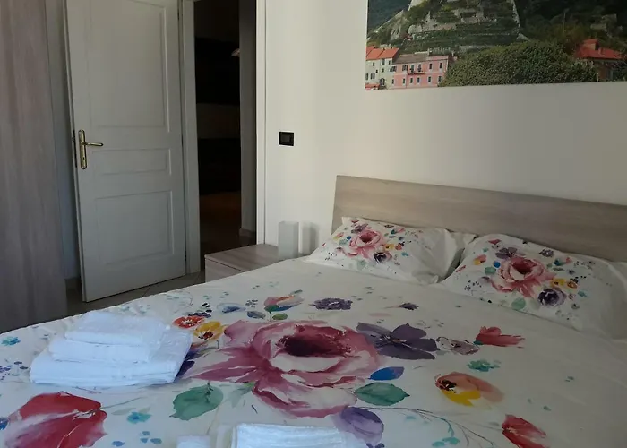 Apartmán Finalborgo Location *