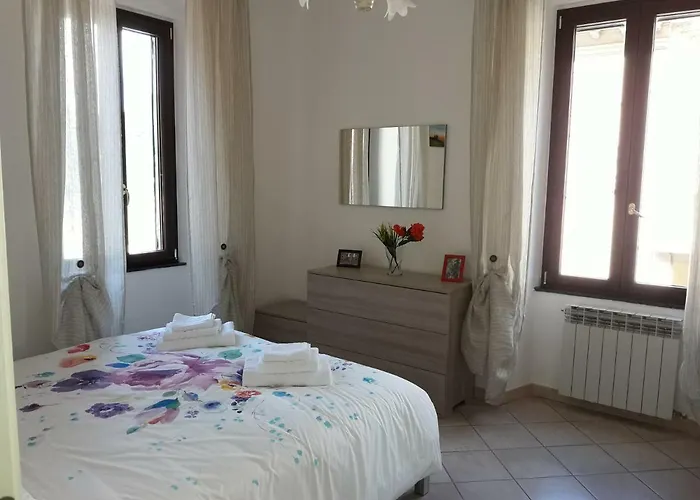 Finalborgo Location * Finale Ligure