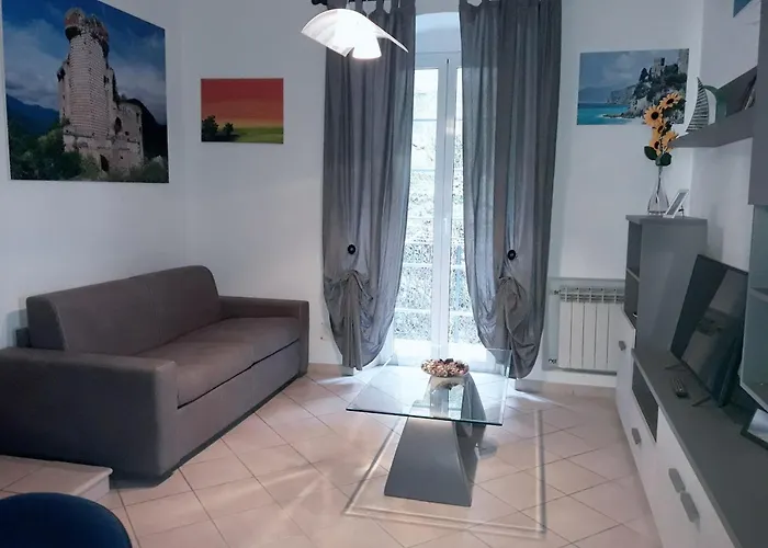 Apartmán Finalborgo Location