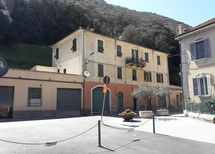 Finalborgo Location *